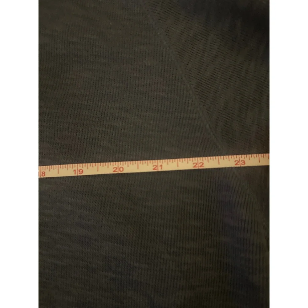 Banana Republic XXL Mens Long‎ Sleeve Blue Waffle Knit Shirt